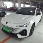 2023 Changan UNI-V iDD - Electric Car Chinese Company
