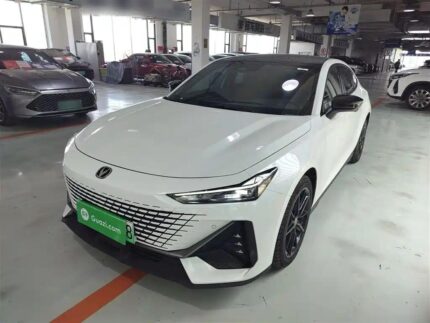 2023 Changan UNI-V iDD - Electric Car Chinese Company