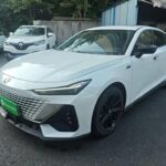 2023 Changan UNI-V iDD PHEV Top 10 Chinese Electric Cars - Advanced Used