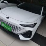 2023 Changan UNI-V iDD Plug in Hybrid Top Chinese Electric Car Companies - Efficient Used