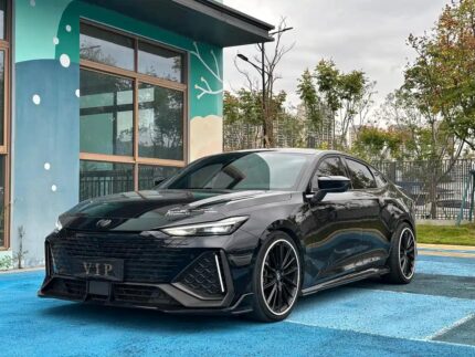 2023 Changan UNI-V Sport Price - Powerful 6 Cylinder Used
