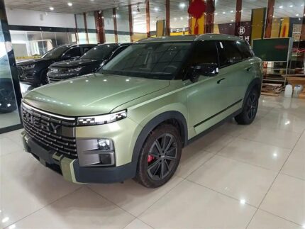 2023 Chery Exeed 06 1.6L 4WD - Affordable Luxury SUV
