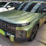 2023 Chery Explore 06 for sale 927118 | Eauto Export