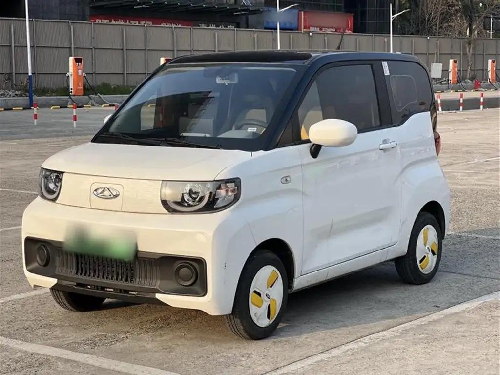 2023 Chery QQ Ice Cream for sale 927144 | Eauto Export 2023 Chery QQ Ice Cream for sale 927144 | Eauto Export