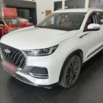 2023 Chery Tiggo 8 PLUS for sale 927087 | Eauto Export