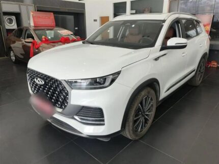 2023 Chery Tiggo 8 PLUS for sale 927087 | Eauto Export