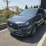 2023 Chery Tiggo 8 PLUS for sale 927089 | Eauto Export