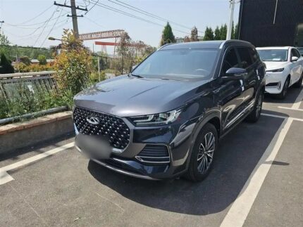 2023 Chery Tiggo 8 PLUS for sale 927089 | Eauto Export