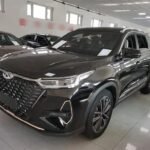 2023 Chery Tiggo 8 PRO for sale 927098 | Eauto Export