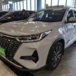 2023 Chery Tiggo 8 PRO for sale 927100 | Eauto Export