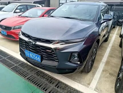 2023 Chevrolet Blazer for sale 832007 | Eauto Export