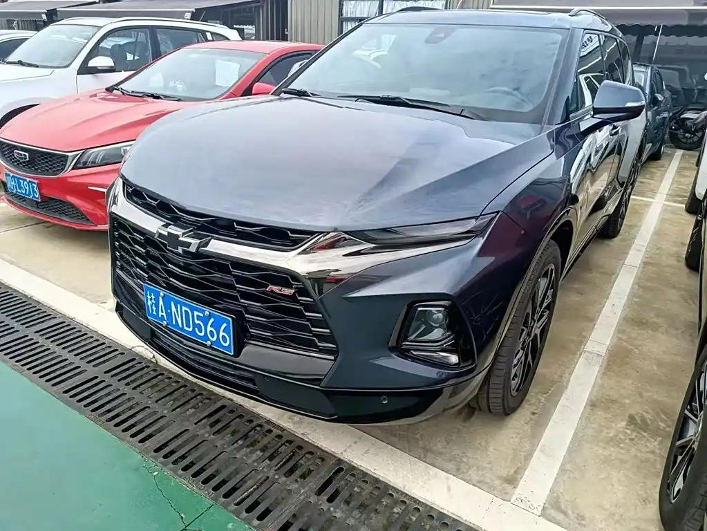 2023 Chevrolet Blazer for sale 832007 | Eauto Export 2023 Chevrolet Blazer for sale 832007 | Eauto Export
