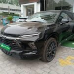 2023 Chevrolet Blazer for sale 834285 | Eauto Export