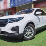 2023 Chevrolet Equinox for sale 834557 | Eauto Export