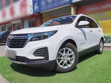 2023 Chevrolet Equinox for sale 834557 | Eauto Export