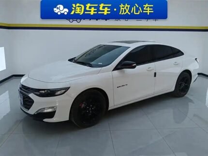 2023 Chevrolet Malibu XL for sale 831699 | Eauto Export