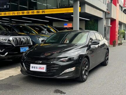 2023 Chevrolet Malibu XL for sale 832602 | Eauto Export