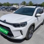 2023 Citroen C3-XR for sale 932127 | Eauto Export