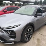 2023 Citroen C5 X for sale 825271 | Eauto Export