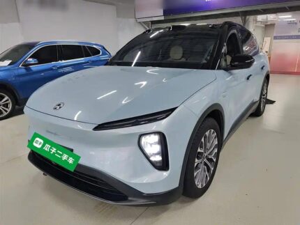 2023 ES6 NIO - Top Chinese EV Companies Midsize