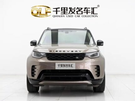2023 For Sale Land Rover Discovery - How Much Does a Used Car Cost in China