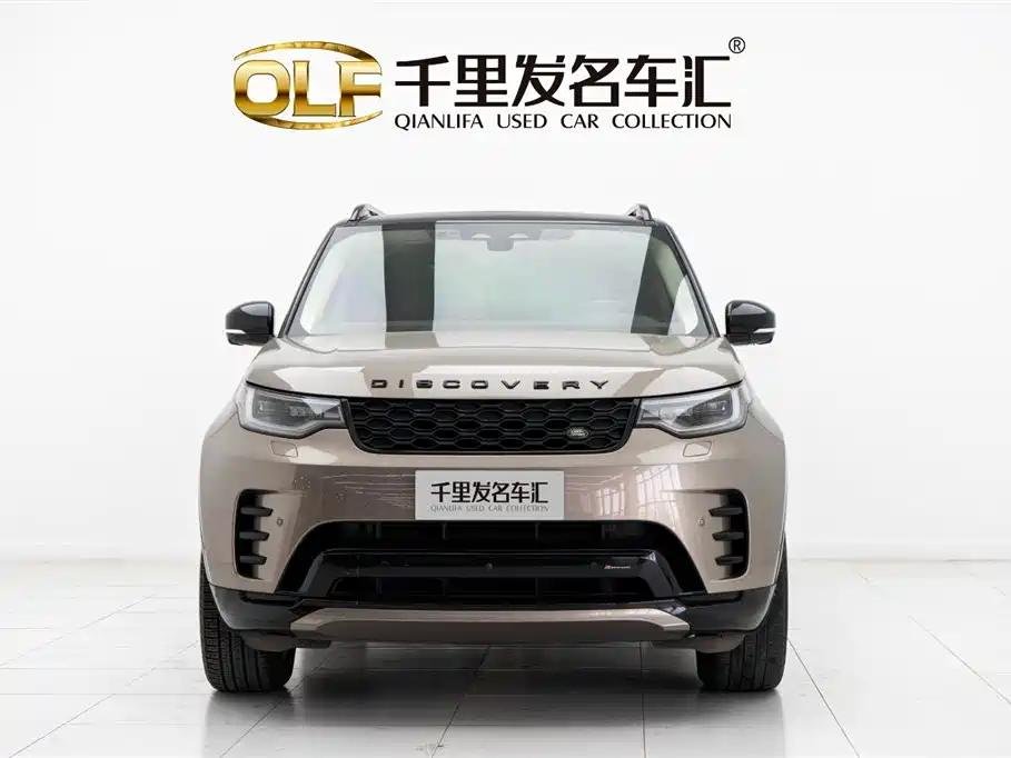 2023 For Sale Land Rover Discovery - How Much Does a Used Car Cost in China 2023 For Sale Land Rover Discovery - How Much Does a Used Car Cost in China