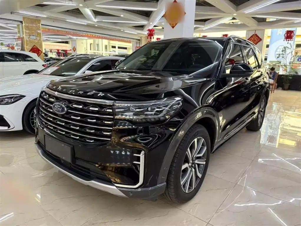 2023 Ford Explorer for sale 921474 | Eauto Export 2023 Ford Explorer for sale 921474 | Eauto Export
