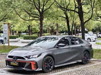 2023 GAC Cars Review - Dominant Top Chinese EV Companies