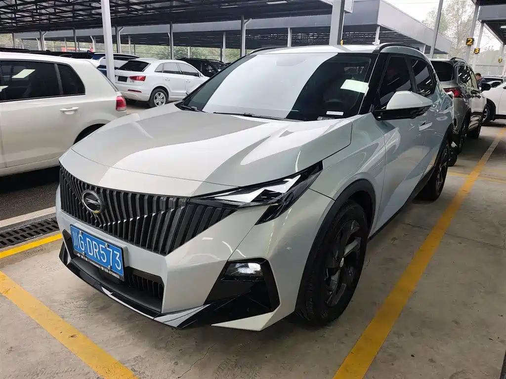 2023 GAC GS3 Hybrid - Positive GAC GS3 Review on Hybrid Chinese Cars 2023 GAC GS3 Hybrid - Positive GAC GS3 Review on Hybrid Chinese Cars