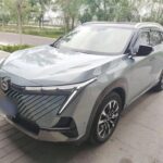 2023 GAC Trumpchi EMKOO for sale 921846 | Eauto Export