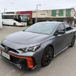 2023 GAC Trumpchi EMPOW for sale 921838 | Eauto Export