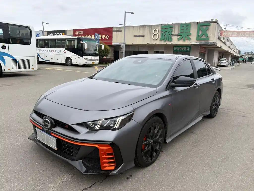 2023 GAC Trumpchi EMPOW for sale 921838 | Eauto Export 2023 GAC Trumpchi EMPOW for sale 921838 | Eauto Export