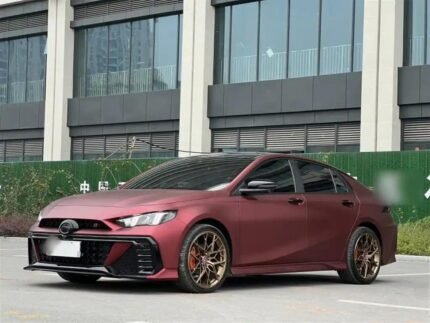 2023 GAC Trumpchi EMPOW for sale 921839 | Eauto Export