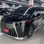 2023 GAC Trumpchi M8 Test Drive - Chinese Used Car App