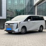 2023 GAC Trumpchi Trumpchi E9 for sale 921591 | Eauto Export