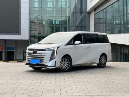 2023 GAC Trumpchi Trumpchi E9 for sale 921591 | Eauto Export