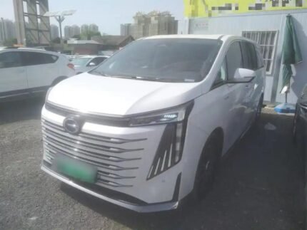 2023 GAC Trumpchi Trumpchi E9 for sale 921592 | Eauto Export