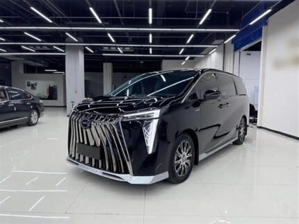 2023 GAC Trumpchi Trumpchi E9 for sale 921595 | Eauto Export