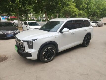 2023 GAC Trumpchi Trumpchi ES9 for sale 921852 | Eauto Export