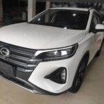 2023 GAC Trumpchi Trumpchi GS4 for sale 921742 | Eauto Export