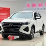 2023 GAC Trumpchi Trumpchi GS4 for sale 921750 | Eauto Export