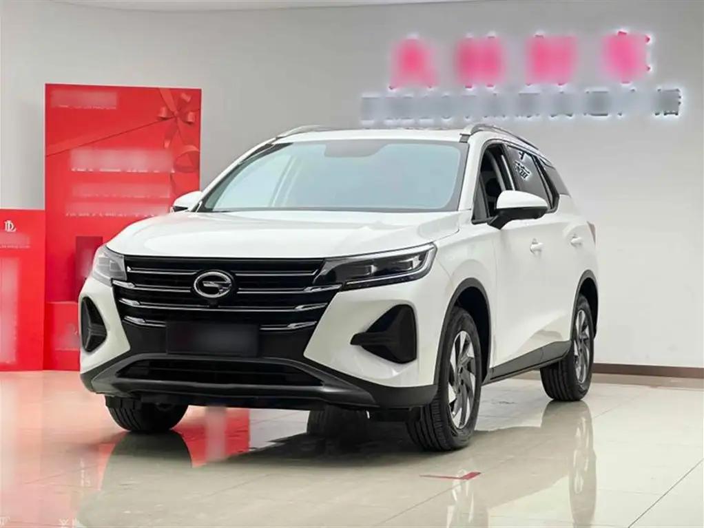 2023 GAC Trumpchi Trumpchi GS4 for sale 921750 | Eauto Export 2023 GAC Trumpchi Trumpchi GS4 for sale 921750 | Eauto Export