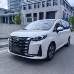 2023 GAC Trumpchi Trumpchi M6 for sale 921806 | Eauto Export