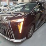 2023 GAC Trumpchi Trumpchi M8 for sale 895219 | Eauto Export