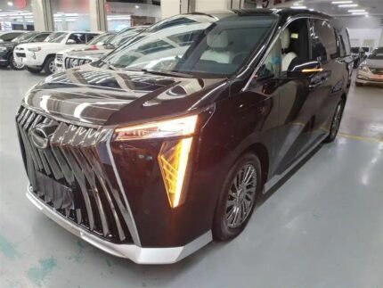 2023 GAC Trumpchi Trumpchi M8 for sale 895219 | Eauto Export