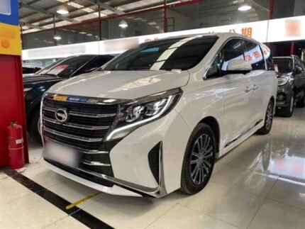 2023 GAC Trumpchi Trumpchi M8 for sale 922032 | Eauto Export