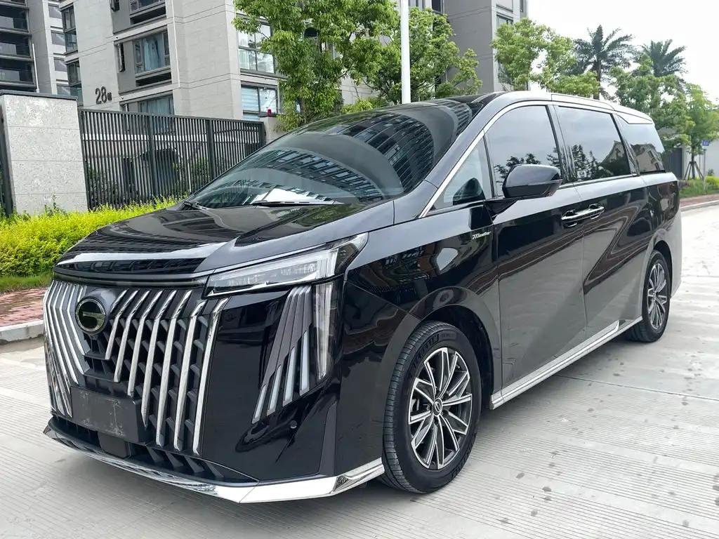 2023 GAC Trumpchi Trumpchi M8 for sale 922038 | Eauto Export 2023 GAC Trumpchi Trumpchi M8 for sale 922038 | Eauto Export