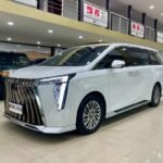 2023 GAC Trumpchi Trumpchi M8 for sale 922039 | Eauto Export