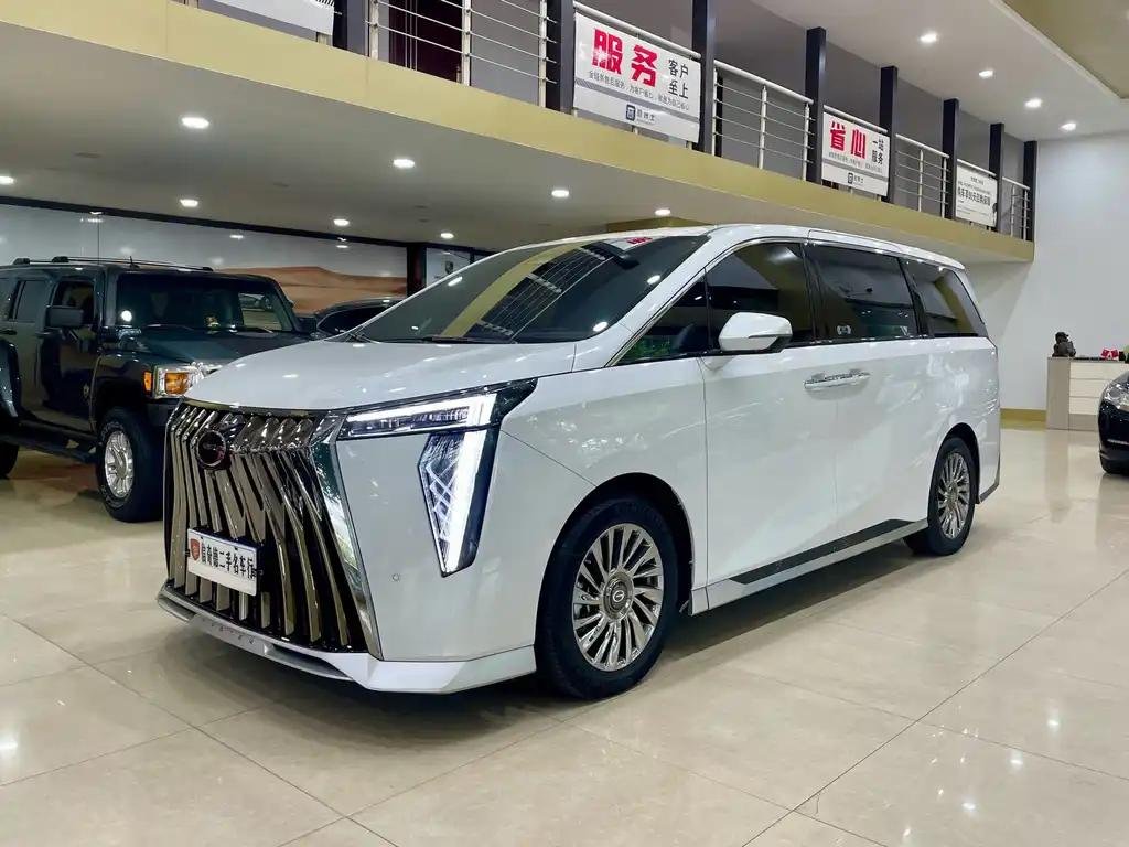 2023 GAC Trumpchi Trumpchi M8 for sale 922039 | Eauto Export 2023 GAC Trumpchi Trumpchi M8 for sale 922039 | Eauto Export