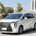 2023 GAC Trumpchi Trumpchi M8 for sale 922048 | Eauto Export